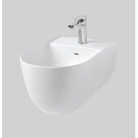 Підвісне біде ArtСeram THE ONE THB001 05;00, BIANCO MATT
