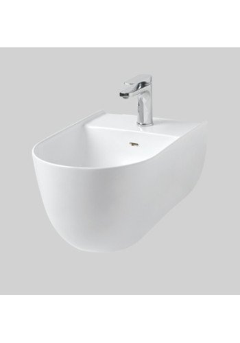Підвісне біде ArtСeram THE ONE THB001 01;00, BIANCO Підвісне біде ArtСeram THE ONE THB001 01;00, BIANCO