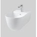 Підвісне біде ArtСeram THE ONE THB001 05;00, BIANCO MATT
