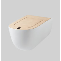 Підвісний унітаз ArtСeram THE ONE THV001 01;00, BIANCO