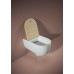 Підвісний унітаз ArtСeram THE ONE THV001 01;00, BIANCO