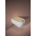 Підвісний унітаз ArtСeram THE ONE THV001 01;00, BIANCO