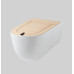 Підвісний унітаз ArtСeram THE ONE THV001 01;00, BIANCO