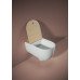 Підвісний унітаз ArtСeram THE ONE THV001 05;00, BIANCO MATT