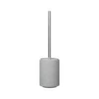 Туалетний йоржик Blomus Creto 65494, світло-сірий