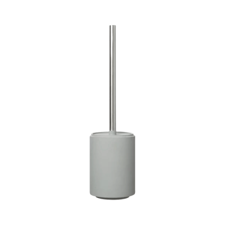 Туалетний йоржик Blomus Creto 65494, світло-сірий