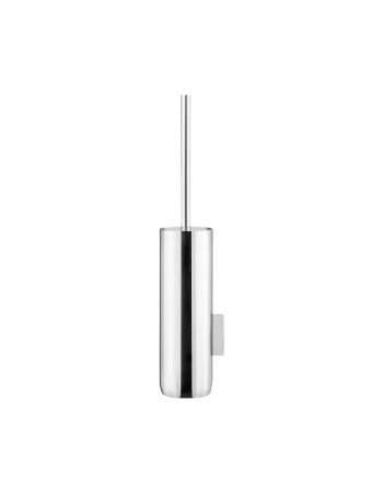 Настінний туалетний йоржик Blomus Modo 65528, хром