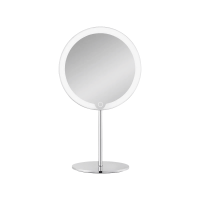 Світлодіодне косметичне дзеркало Blomus Modo 65530, хром