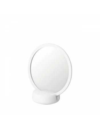 Косметичне дзеркало Blomus Sono 66279, білий
