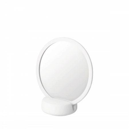 Косметичне дзеркало Blomus Sono 66279, білий