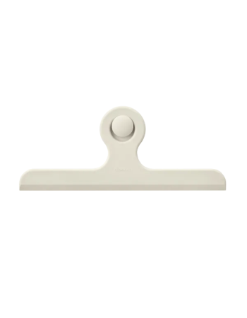 Склоочисник з настінним гачком Blomus Kapi 67232, бежевий
