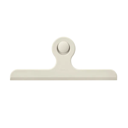 Склоочисник з настінним гачком Blomus Kapi 67232, бежевий