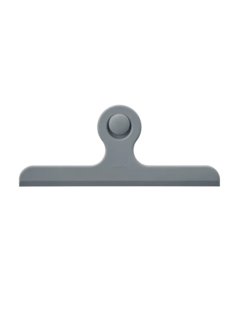 Склоочисник з настінним гачком Blomus Kapi 67233, антрацит