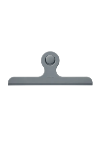Склоочисник з настінним гачком Blomus Kapi 67233, антрацит Склоочисник з настінним гачком Blomus Kapi 67233, антрацит