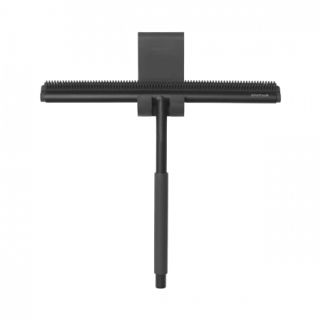 Шкребок для душу з гачком Blomus Modo 68845, чорний