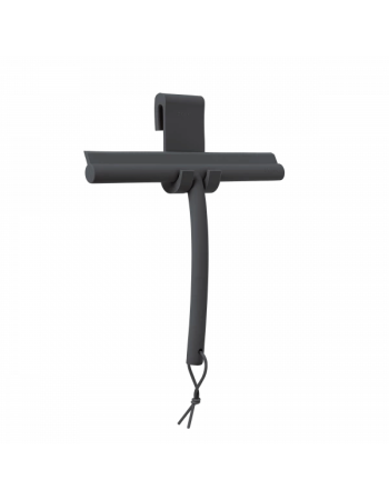 Шкребок для душу з гачком Blomus Vipo 68982, антрацит