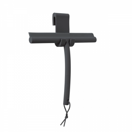Шкребок для душу з гачком Blomus Vipo 68982, антрацит