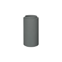 Стакан для зубних щіток Blomus Creto 65500, антрацит