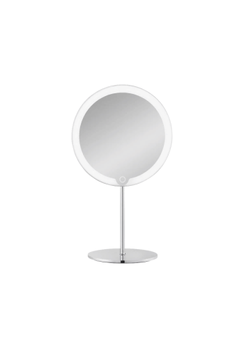 Світлодіодне косметичне дзеркало Blomus Modo 65530, хром