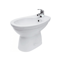 Підлогове біде Cersanit Eko (коробка) K07-157