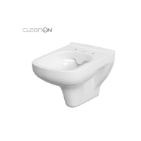 Підвісний унітаз Cersanit Colour CleanOn без сидіння (коробка) K103-024