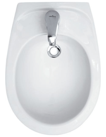 Підвісне біде Cersanit Delfi K11-0018