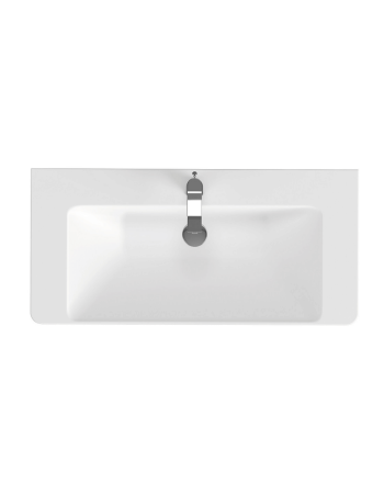Раковина меблева Cersanit Mille 100x48 (картон)
