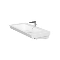 Раковина меблева Cersanit Mille 100x48 (картон)