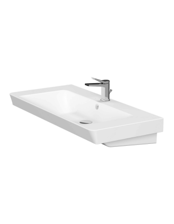 Раковина меблева Cersanit Mille 100x48 (картон)