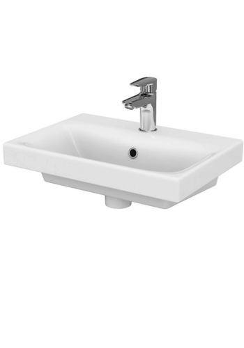 Раковина меблева Cersanit Moduo 50х35 (картон)