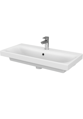 Раковина меблева Cersanit Moduo 80х38 (картон)