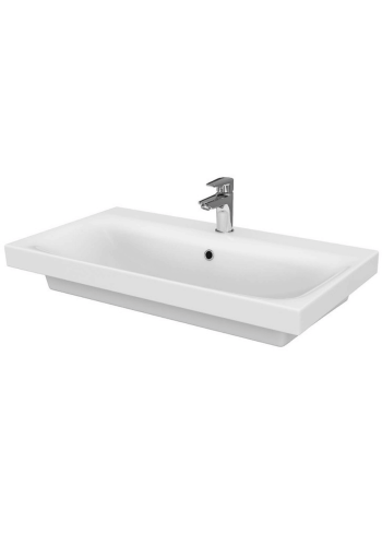 Раковина меблева Cersanit Moduo 80х45 (картон)