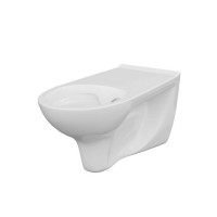 Підвісний унітаз Cersanit Etiuda CleanOn без сидіння (коробка) K670-002