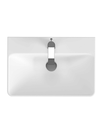Раковина меблева Cersanit Mille SLIM 60x41 (картон)