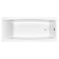 Ванна прямокутна Cersanit Virgo 170х75 S301-045