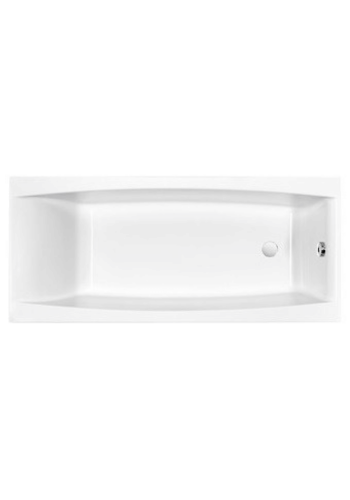 Ванна прямокутна Cersanit Virgo 170х75 S301-045