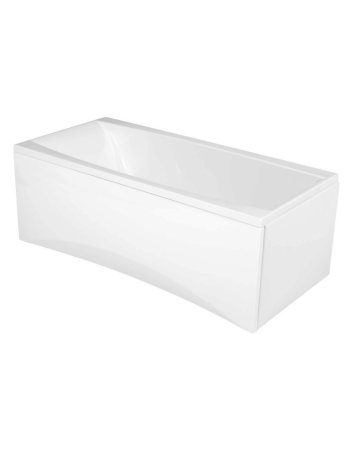 Ванна прямокутна Cersanit Virgo 160х75 S301-046
