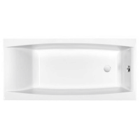 Ванна прямокутна Cersanit Virgo 160х75 S301-046
