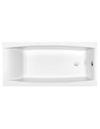 Ванна прямокутна Cersanit Virgo 160х75 S301-046