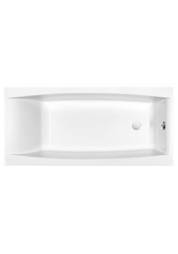Ванна прямокутна Cersanit Virgo 160х75 S301-046