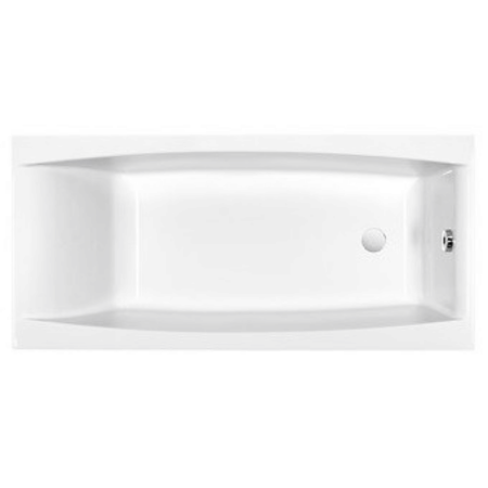 Ванна прямокутна Cersanit Virgo 160х75 S301-046