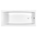Ванна прямокутна Cersanit Virgo 160х75 S301-046