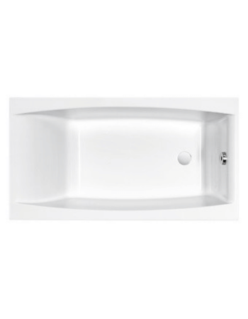 Ванна прямокутна Cersanit Virgo 140х75 S301-047