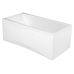 Ванна прямокутна Cersanit Virgo 150х75 S301-048