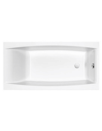 Ванна прямокутна Cersanit Virgo 150х75 S301-048