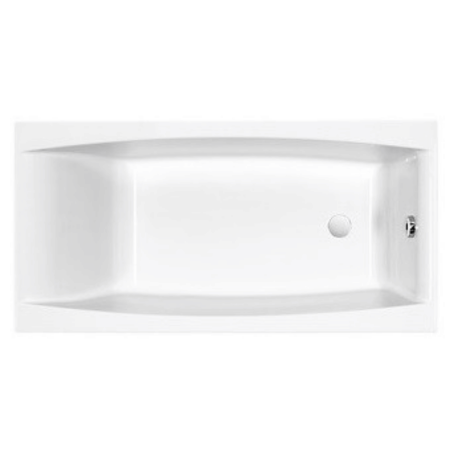 Ванна прямокутна Cersanit Virgo 150х75 S301-048