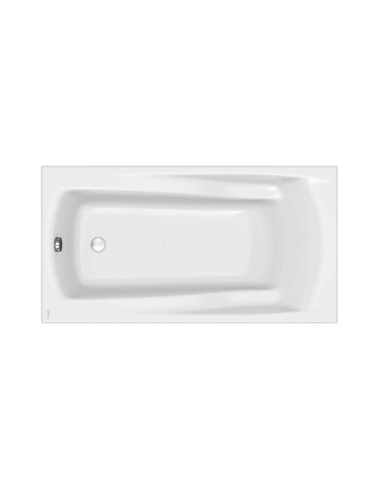 Ванна прямокутна Cersanit Zen 160х85 S301-127