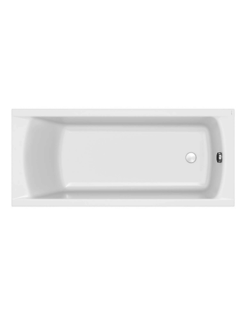 Ванна прямокутна Cersanit Korat 170х75 S301-294