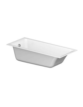 Ванна прямокутна Cersanit Larga 170х75 S301-303