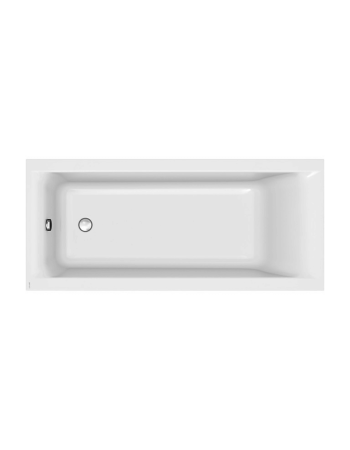 Ванна прямокутна Cersanit Larga 170х75 S301-303